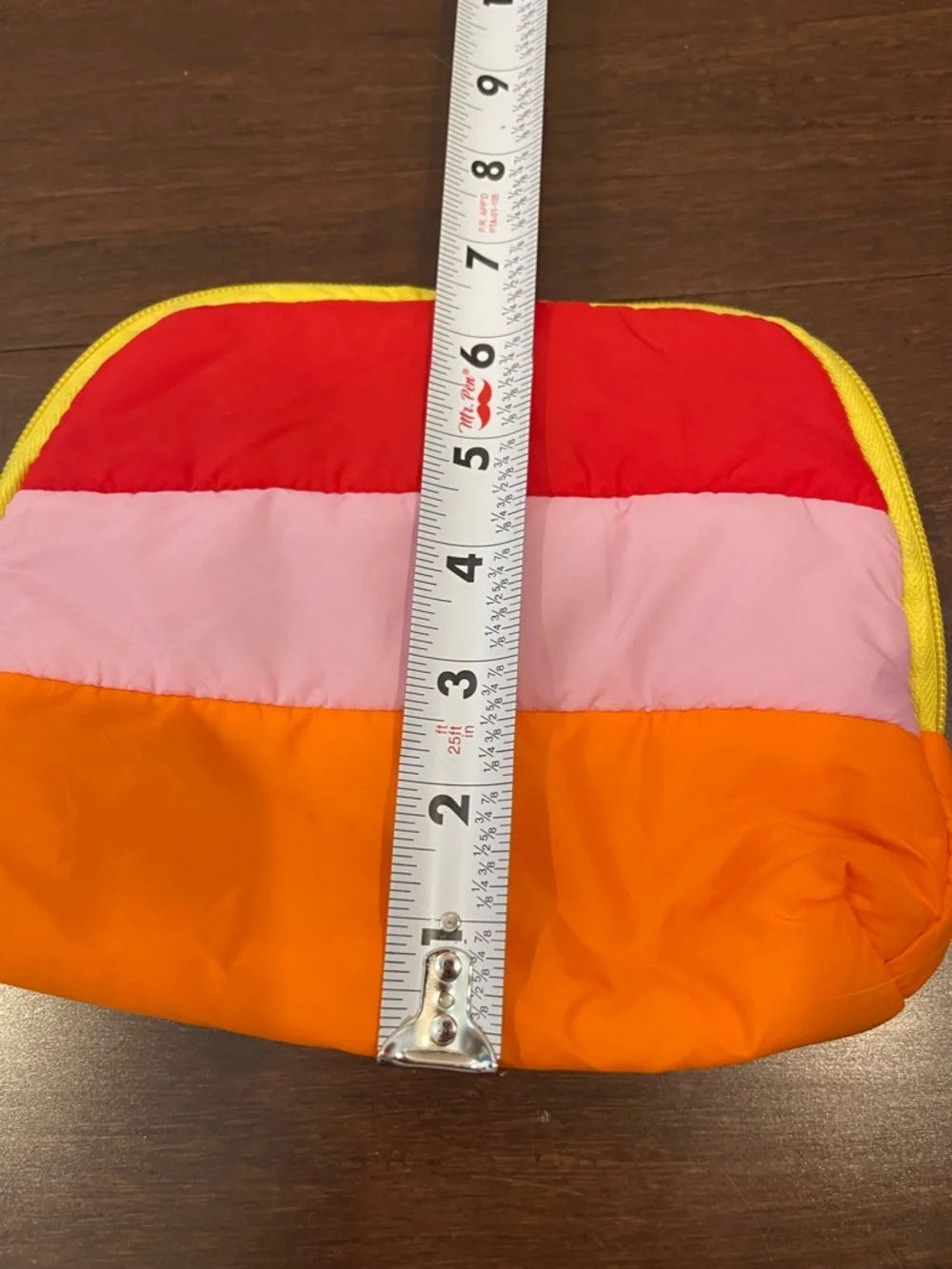 lego x target limited edition collaboration puffy zip pouch